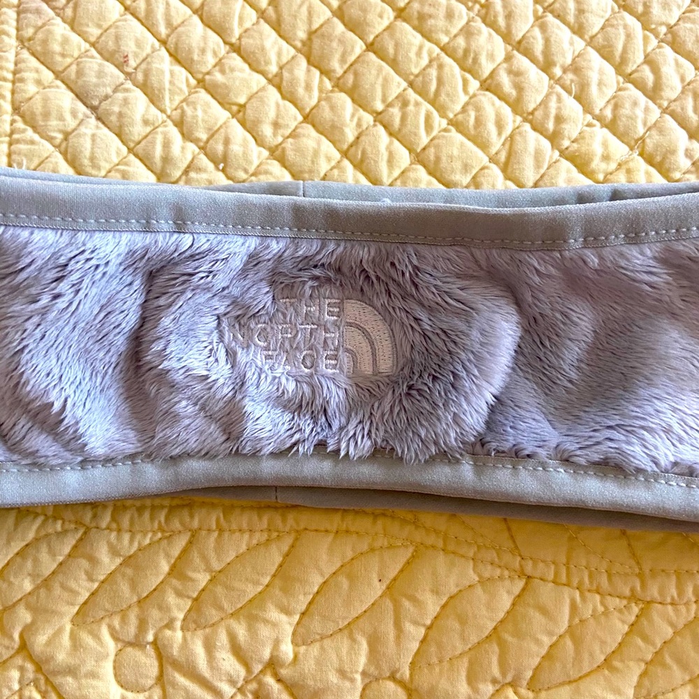 North face headband